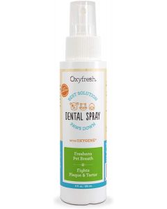 OxyFresh pets mondspray
