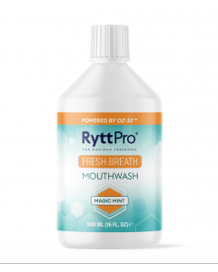 RyttPro Fresh Breath Mondwater Magic Mint