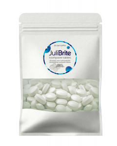 JuliBrite refill tabletten