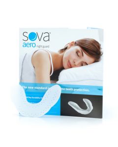 SOVA Aero Nightguard tandenknarsbitje zonder case