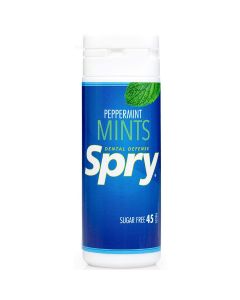 Spry Peppermints Mint