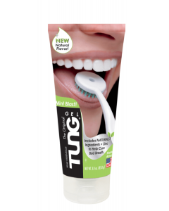 Tung Natural Gel mint blast gel voor de tong