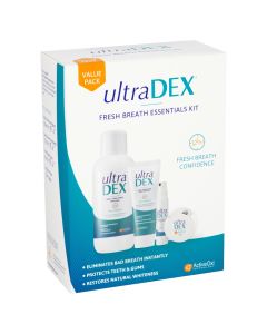 Ultradex Frisse Adem Pakket 