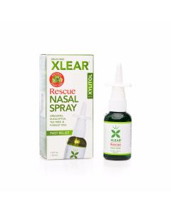 Xlear rescue fast relief