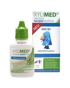 Xylimed Kinder Neusdruppels