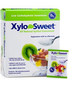 xylitol suikervervanger zoetstof