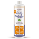 OxyFresh Mondwater met fluoride - Beschermt tanden en kiezen 