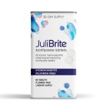 Julibrite tandpasta tabletten