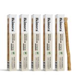 Ikinora Miswak Natuurlijke Tandenborstel set 5 Stuks