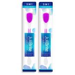 JuliBrite® 3-in-1 tongreiniger 2-pack