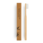 MiBrush Bamboe Tandenborstel