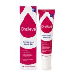 Oralieve Speeksel Gel voor langdurige verlichting van een droge mond.