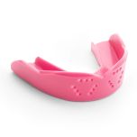 SISU Beschermbitje - Sportbitje - Roze - Hot Pink