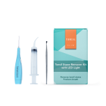 Tonsilclin amandelstenen verwijderen set met led tonsil stones