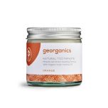 UK Organics tandpasta droge mond