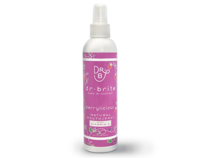 Ga op pad radioactiviteit Dag Dr. Brite Mondspray Berrylicous