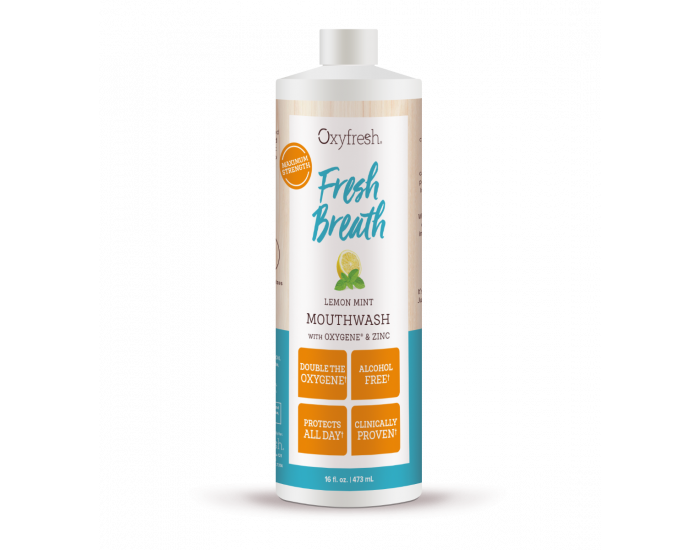 Onwijs OxyFresh Mondwater | Bestel er 2 voor €25 II-19