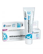 Miradent Mirasensitive Hap Tandpasta gevoelige tanden