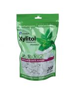 Miradent Xylitol Chewing Gum Spearmint 200 stuks