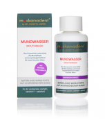 Muskanadent mondwater