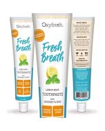 Oxyfresh tandpasta tegen slechte adem