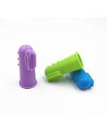 OxyFresh Vingertandenborstel Hond