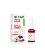 Xlear Max Sinus Spray (Capsicum, Xylitol & Aloë Vera)