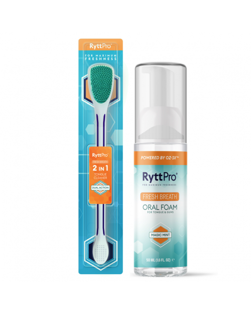 Tong Reinigen Met Deze 30 Middelen. Een Roze Tong in 60 Seconden.