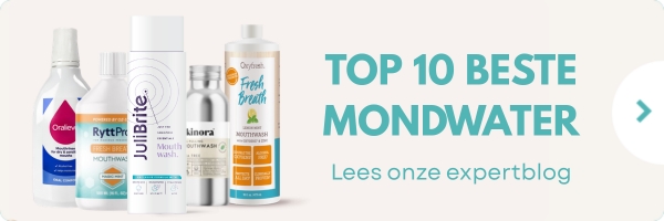 Top 10 beste mondwater